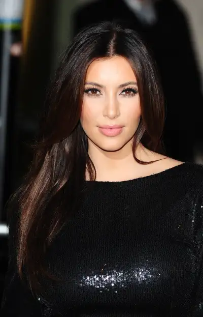 Kim Kardashian Shines Bright at the Kardashian Kollection Launch in London